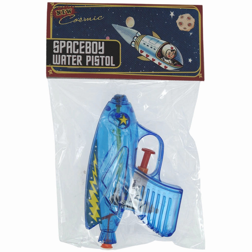 Rex Spaceboy Water Pistol
