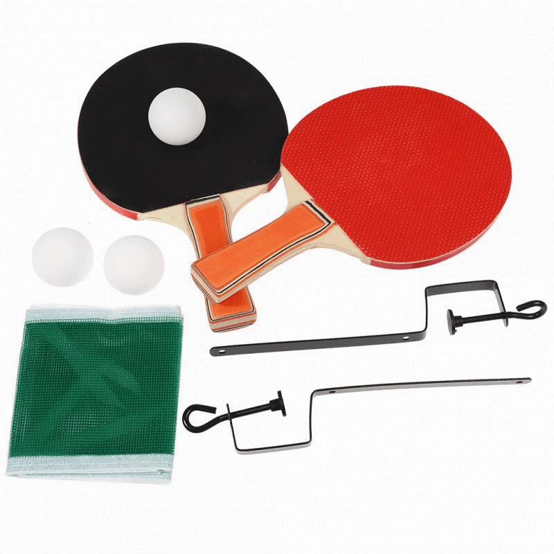 Rex Table Tennis Set - Wild Bear