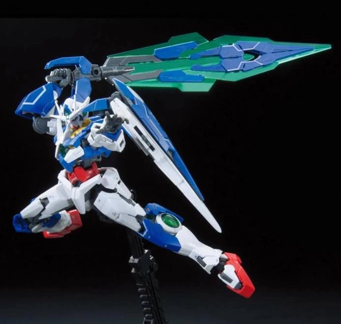RG 21 00 QAN(T) ACTION FIGURE