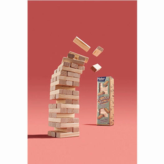 Ridley's Game Tumbling Blocks Classic