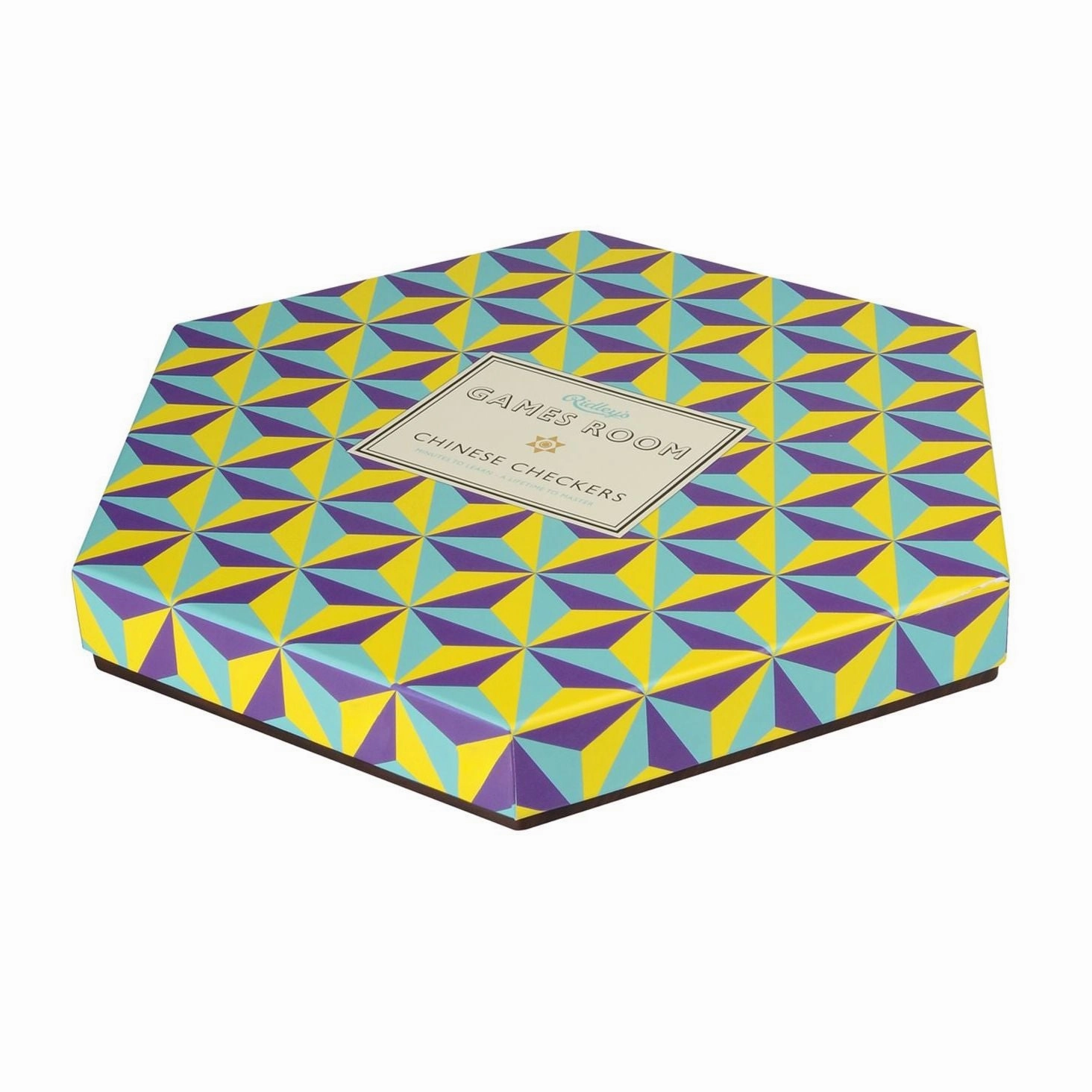 Ridleys Games Chinese Checkers