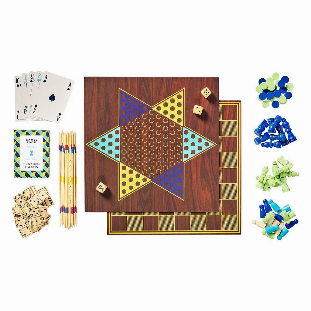 Ridleys Games Games Room: Games Compendium