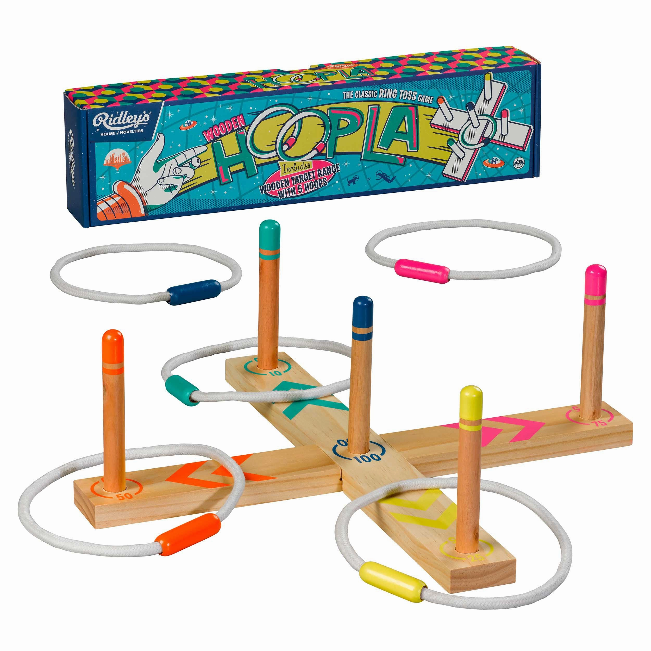 Ridleys Games Hoopla