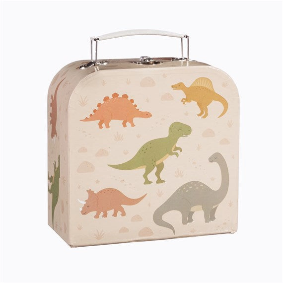 RJB Stone Desert Dino Kids' Tea for Two Set