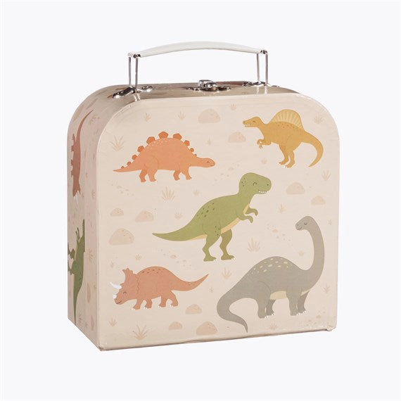 RJB Stone Desert Dino Kids' Tea for Two Set