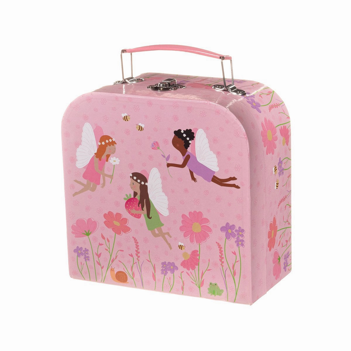 RJB Stone Fairy Kids' Tea for Two Set