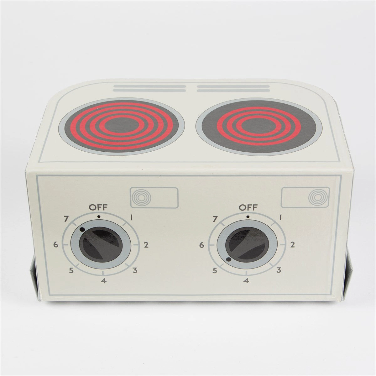 RJB Stone Grey Stars Kids Kitchen Cooking Box Set