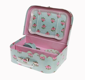 RJB Stone Picnic Box Tea Set