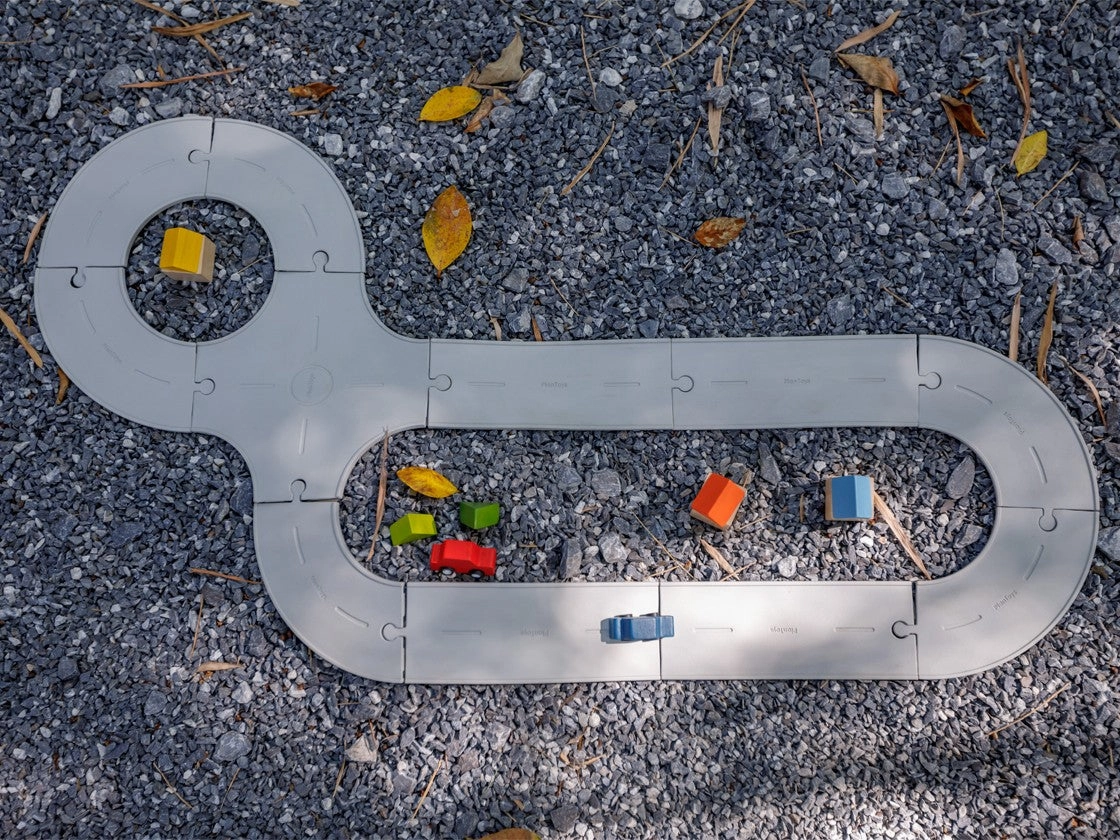 ROAD & RAIL - RUBBER