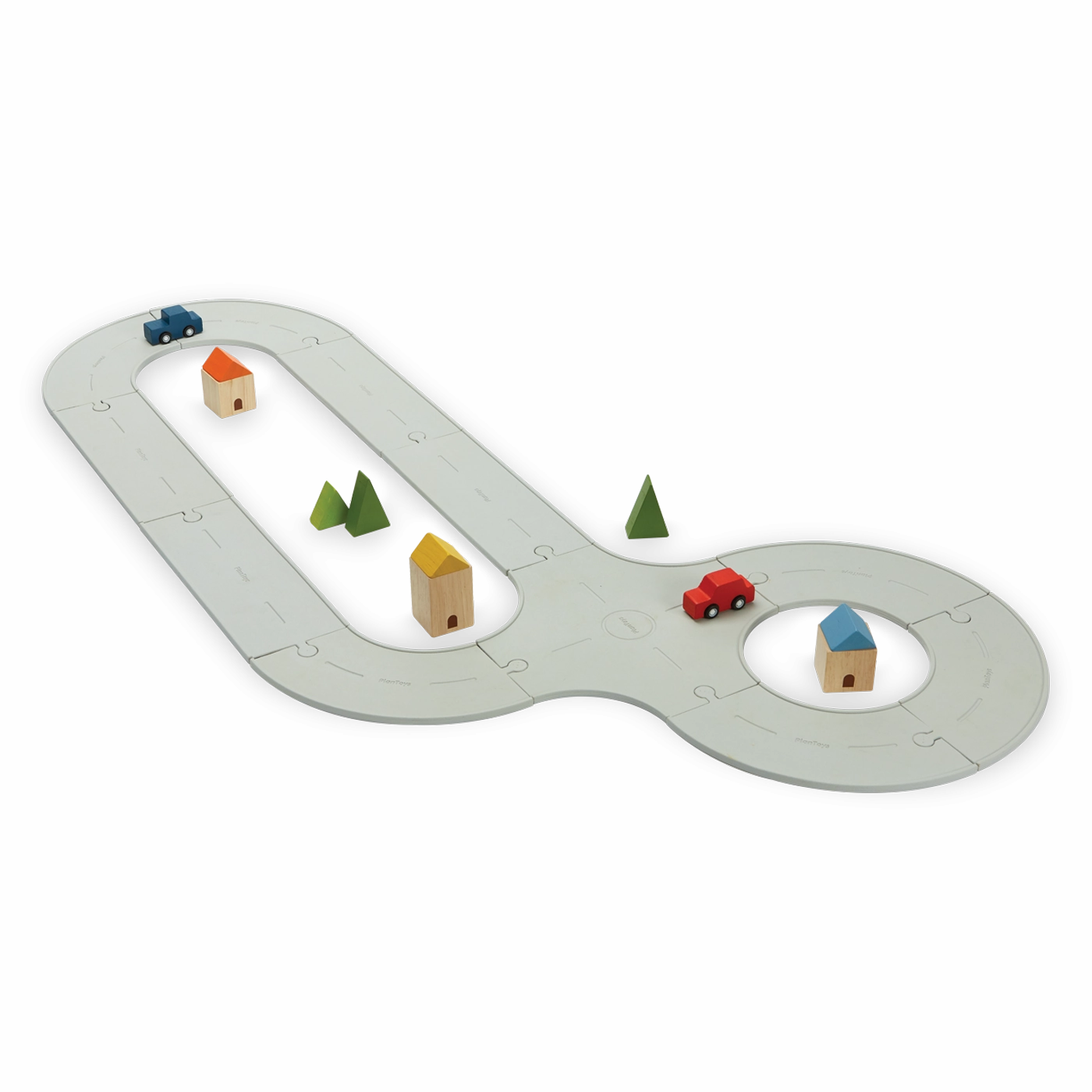 ROAD & RAIL - RUBBER