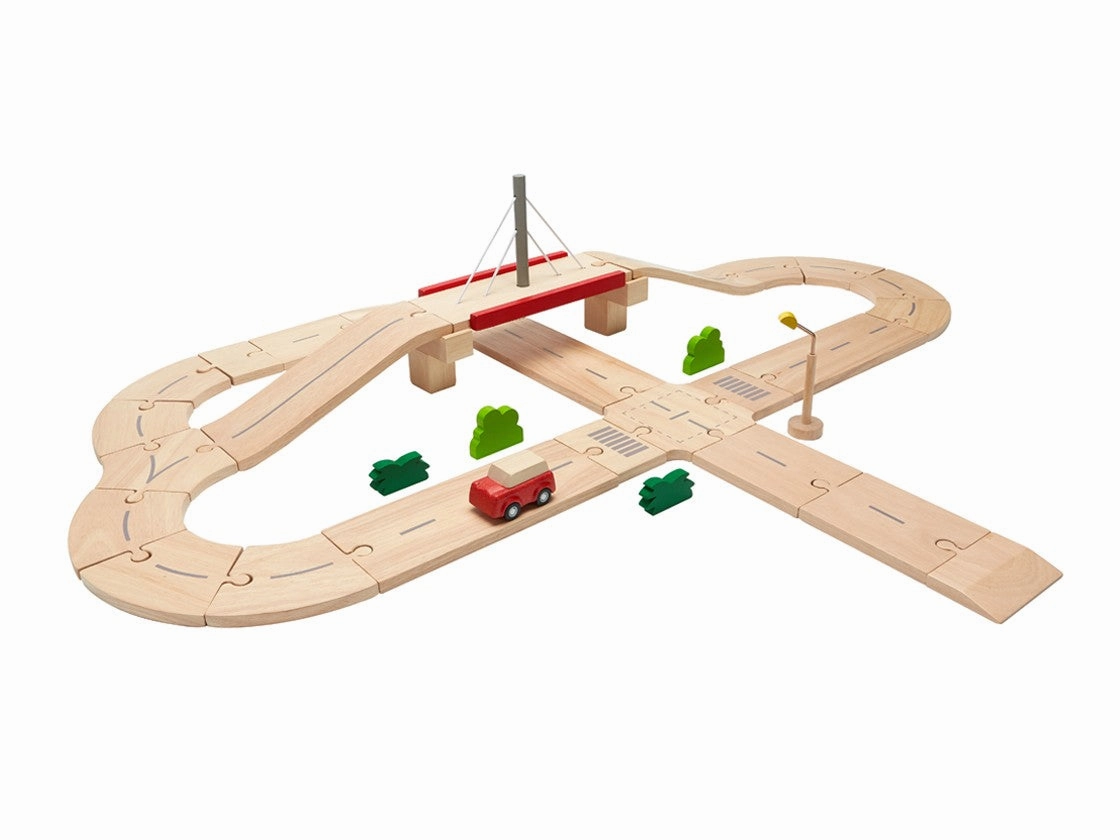 ROAD SYSTEM