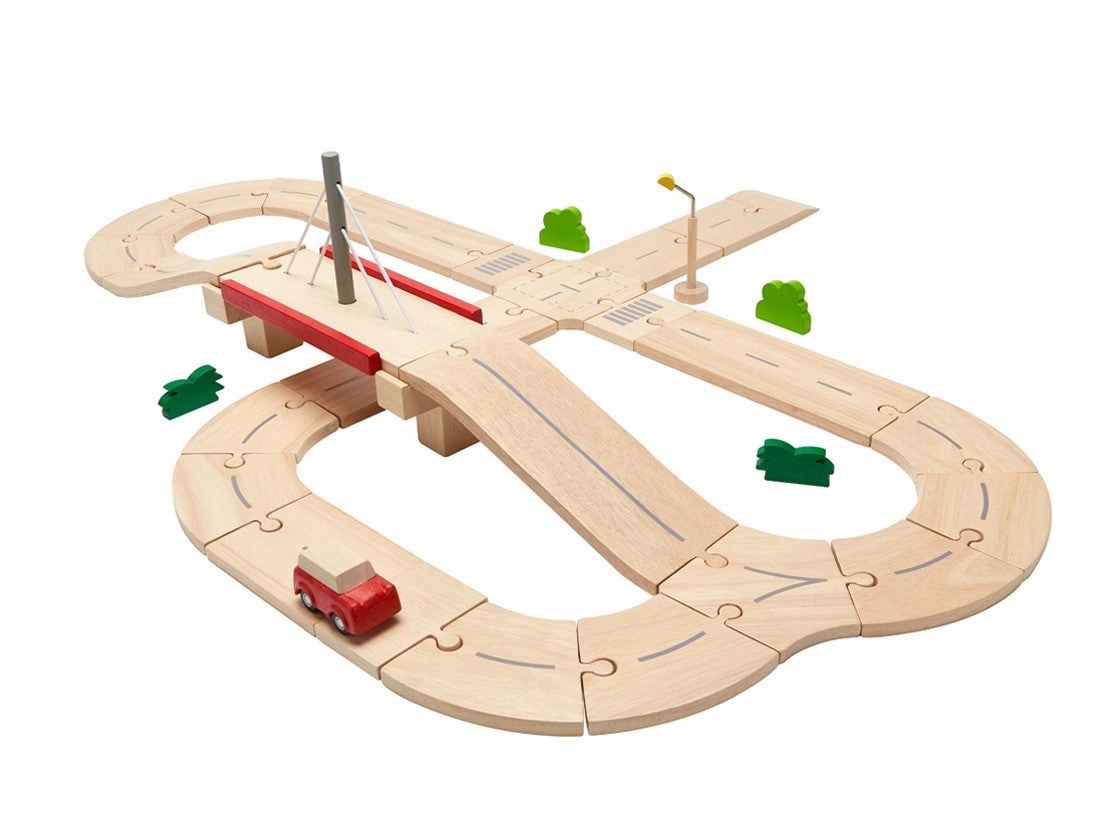 ROAD SYSTEM