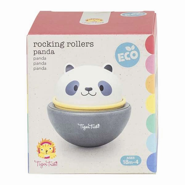 Rocking Panda
