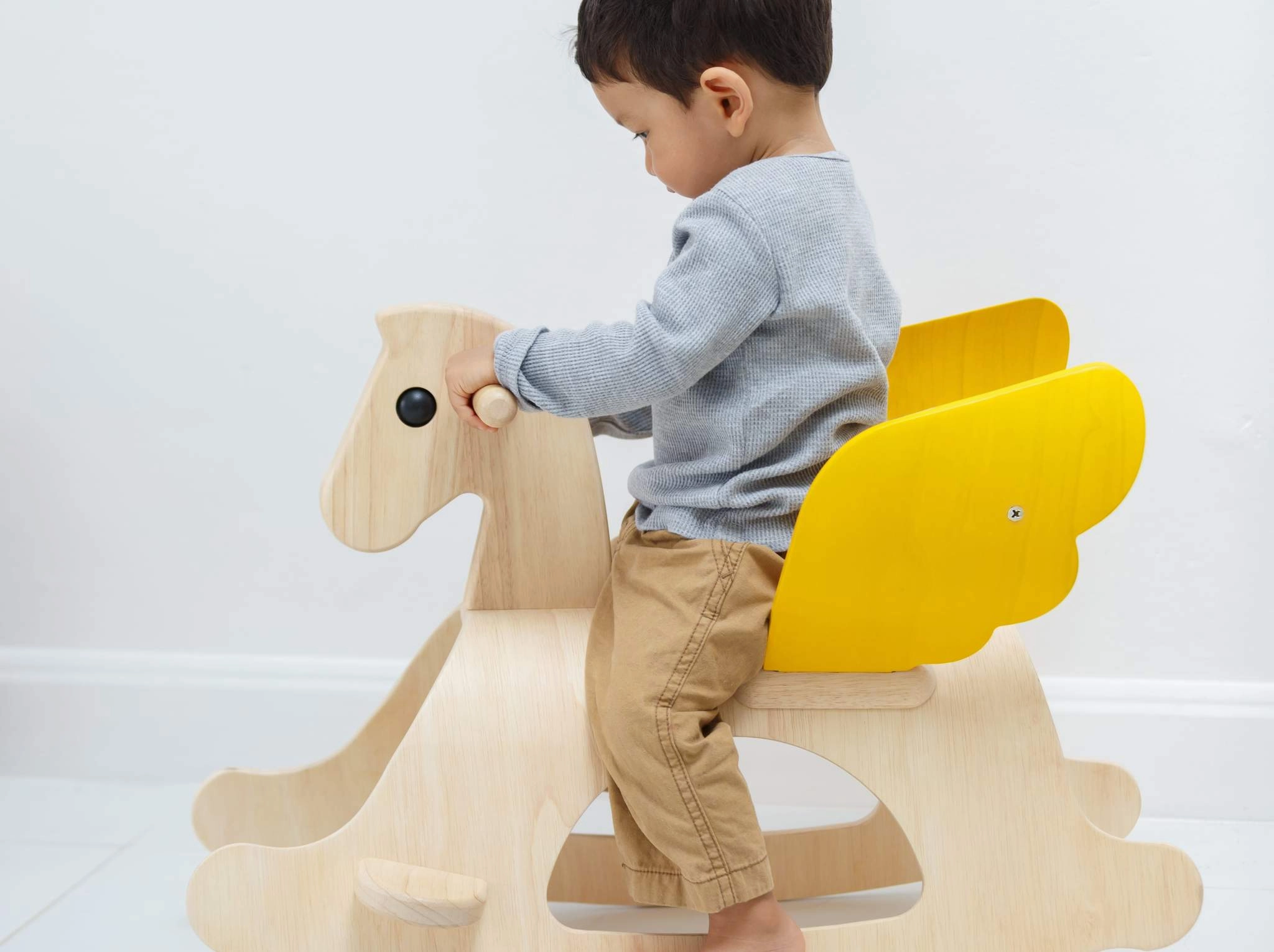 Rocking Pegasus- plan Toy's