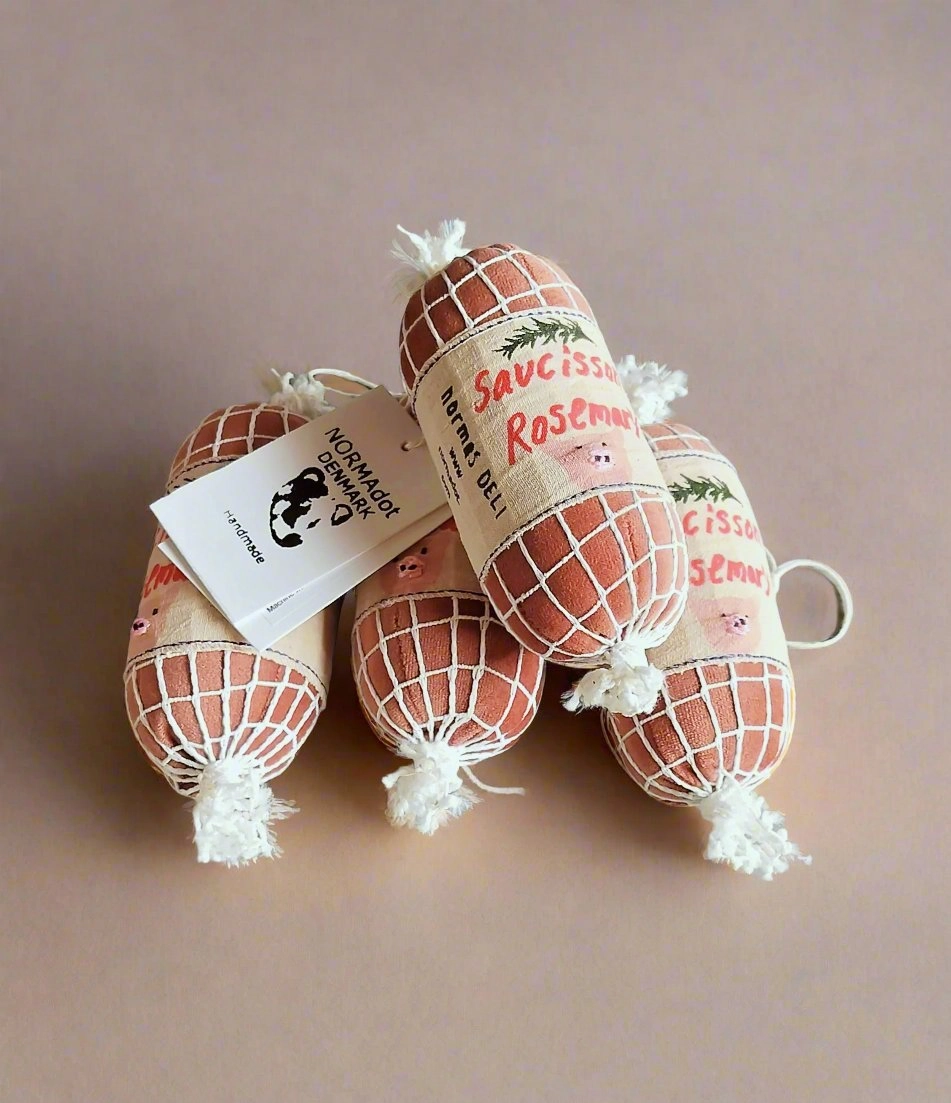 Rosemary Saucisson