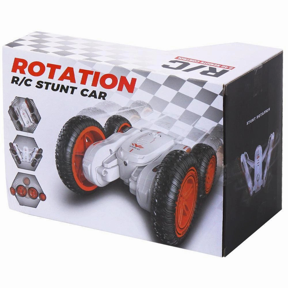 Rotation Remote Control Stunt Car
