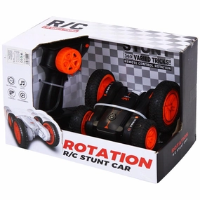 Rotation Remote Control Stunt Car