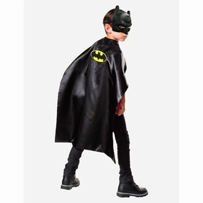 Rubies Batman Kappe And Maske