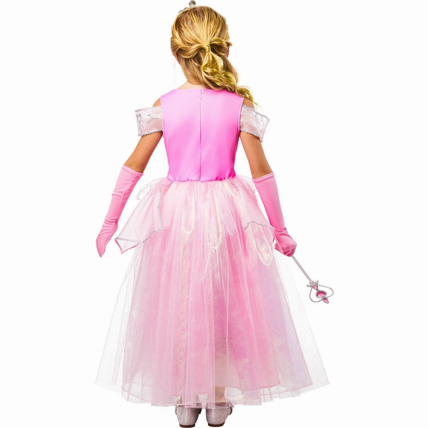 Rubies Lighter?d Prinsessekjole Kostume