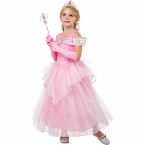 Rubies Lighter?d Prinsessekjole Kostume