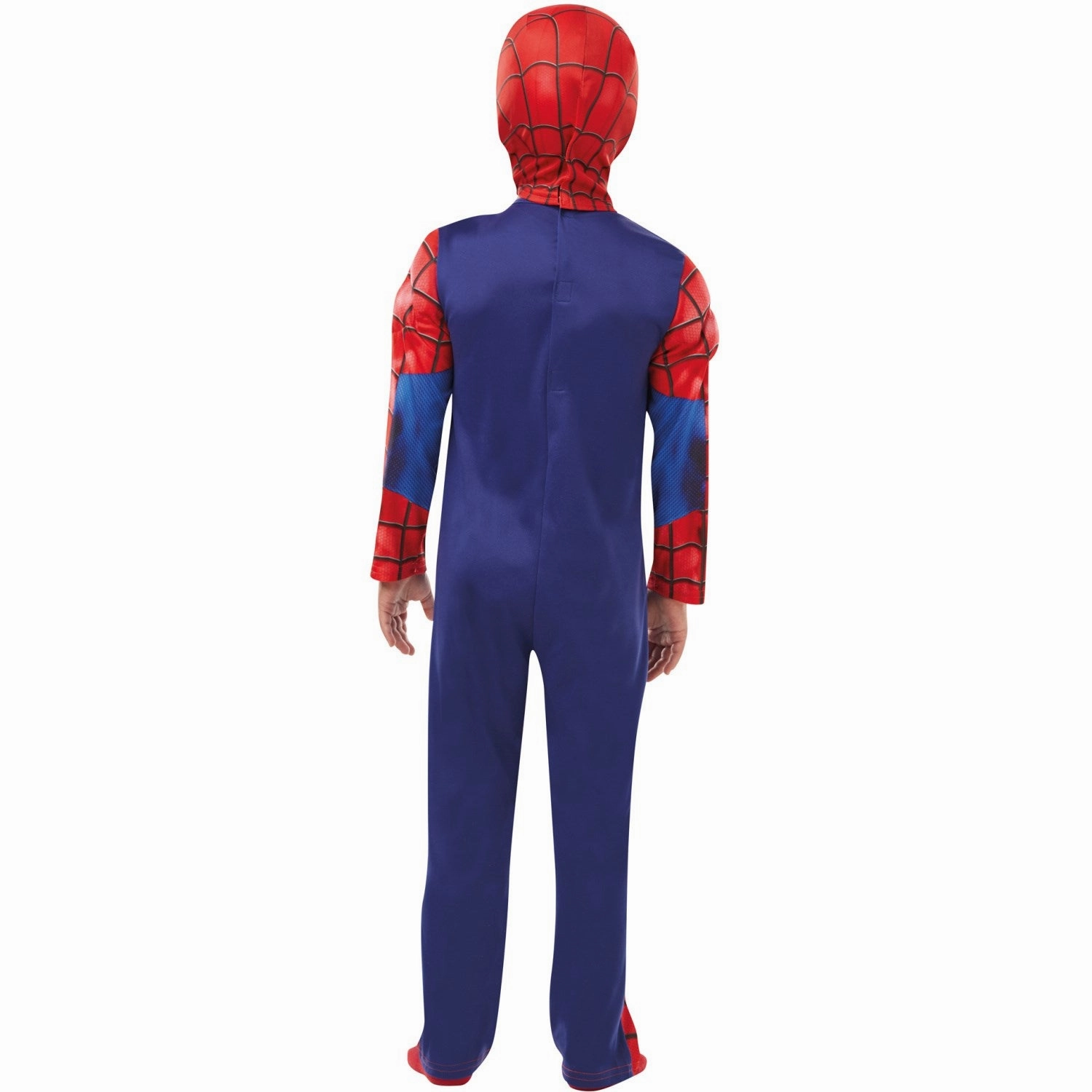 Rubies Marvel Spiderman Deluxe Kostume m. Maske