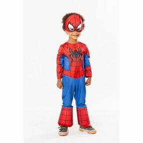 Rubies Marvel Spidy Classic Kostume m Maske