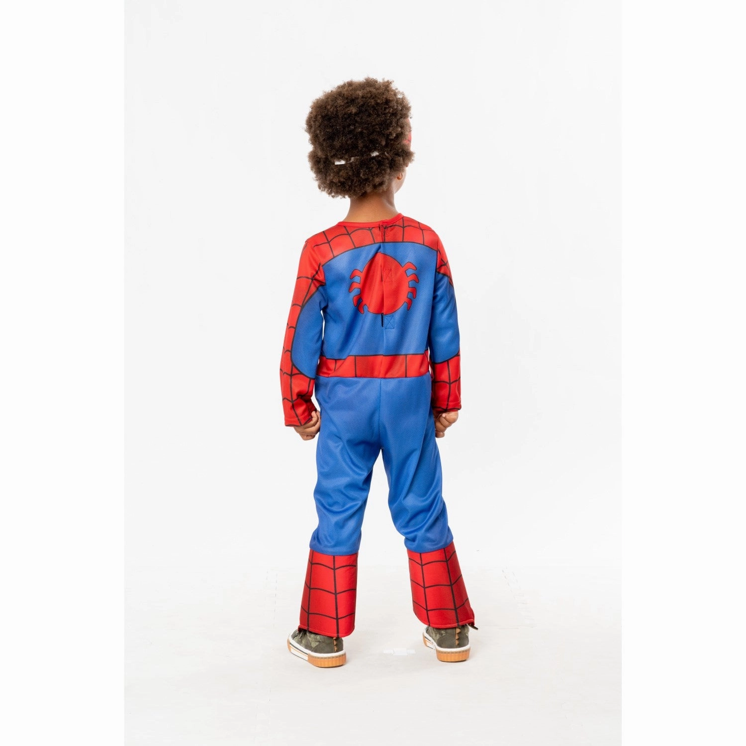 Rubies Marvel Spidy Classic Kostume m Maske