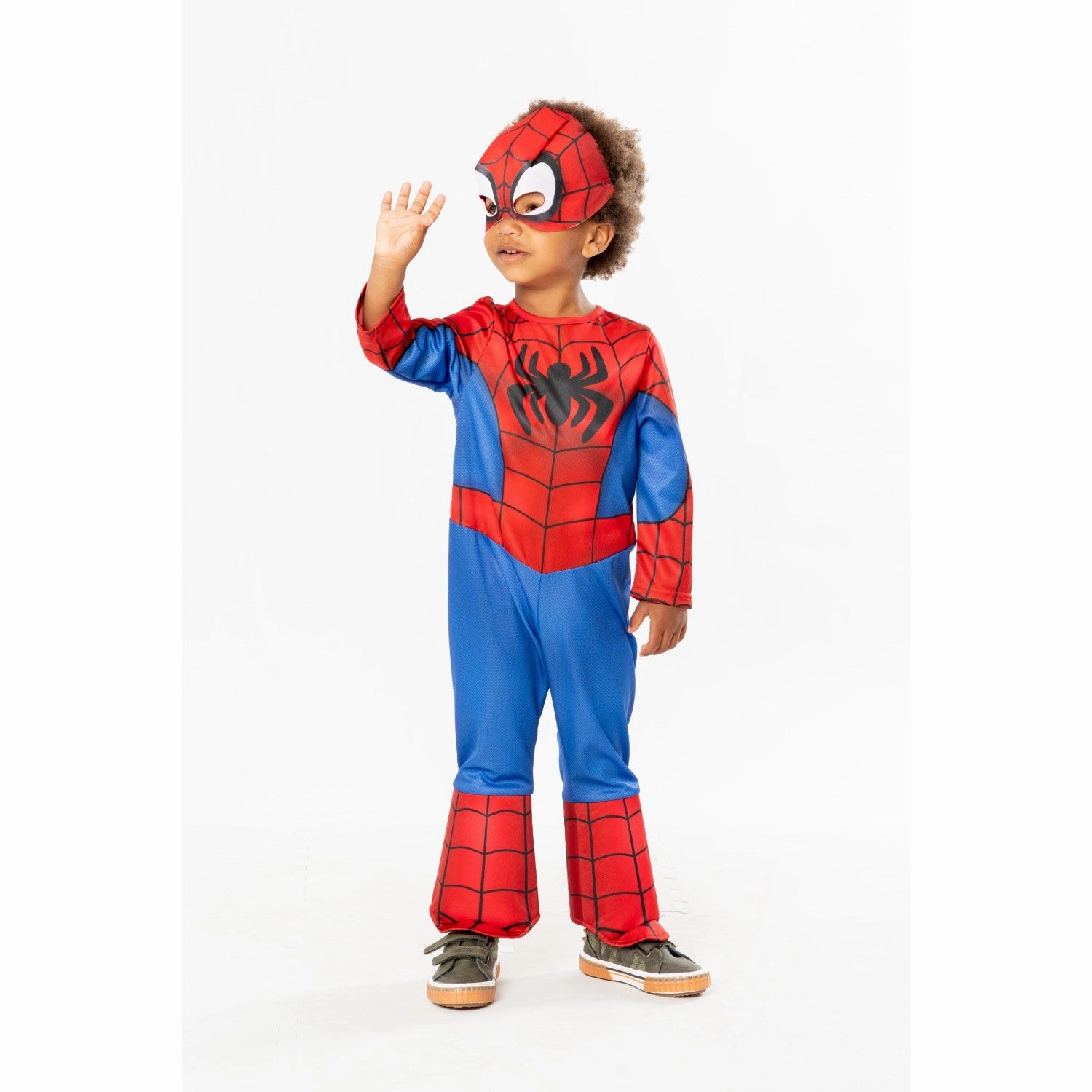 Rubies Marvel Spidy Classic Kostume m Maske