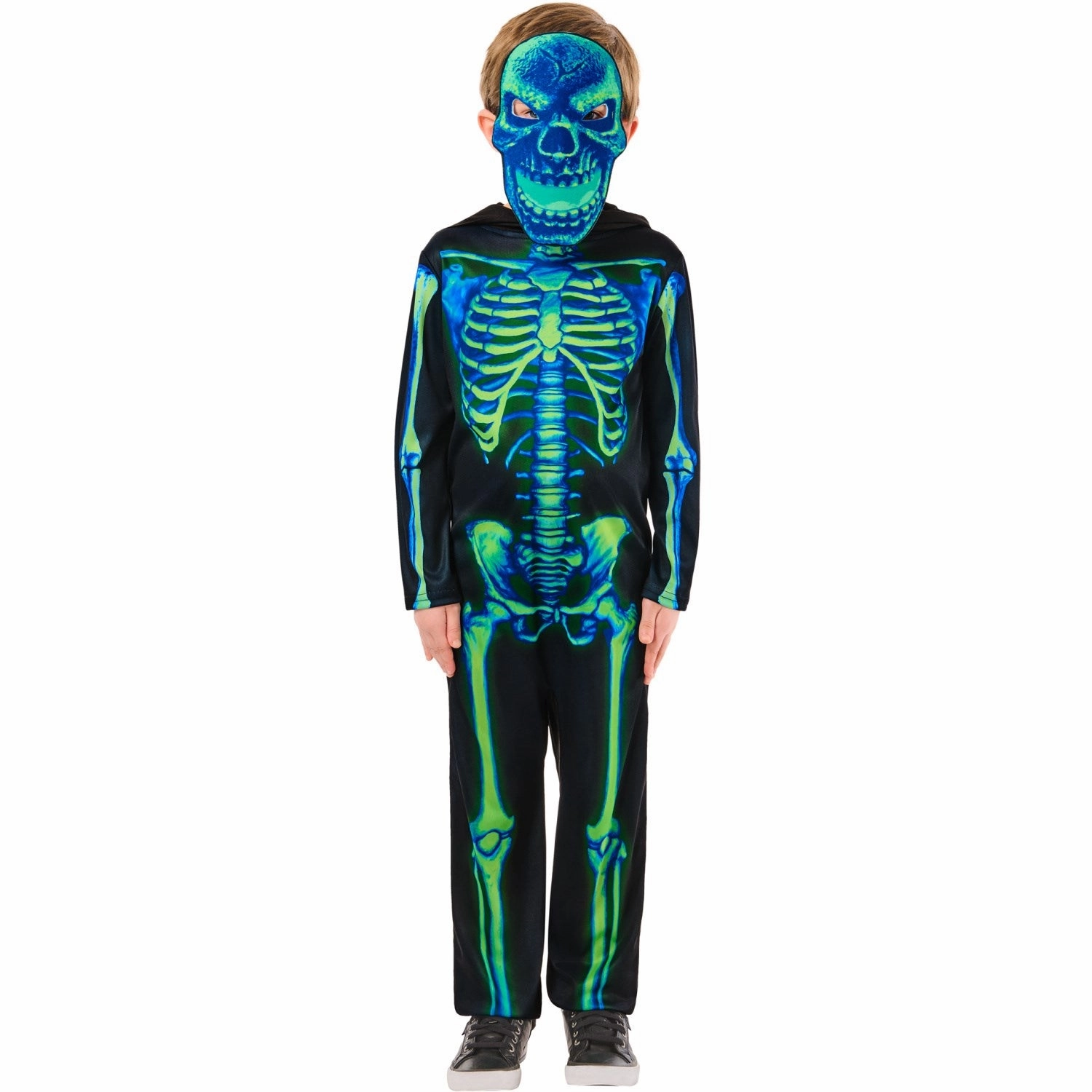 Rubies Neon Gr?n Spoonlet Kostume