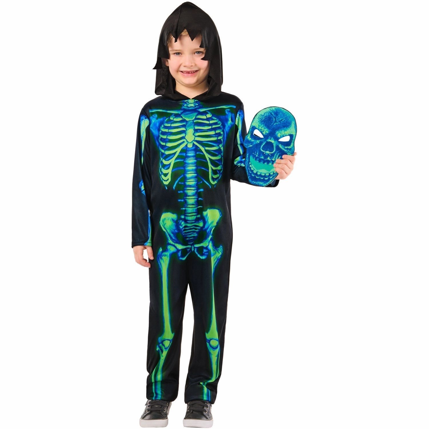 Rubies Neon Gr?n Spoonlet Kostume