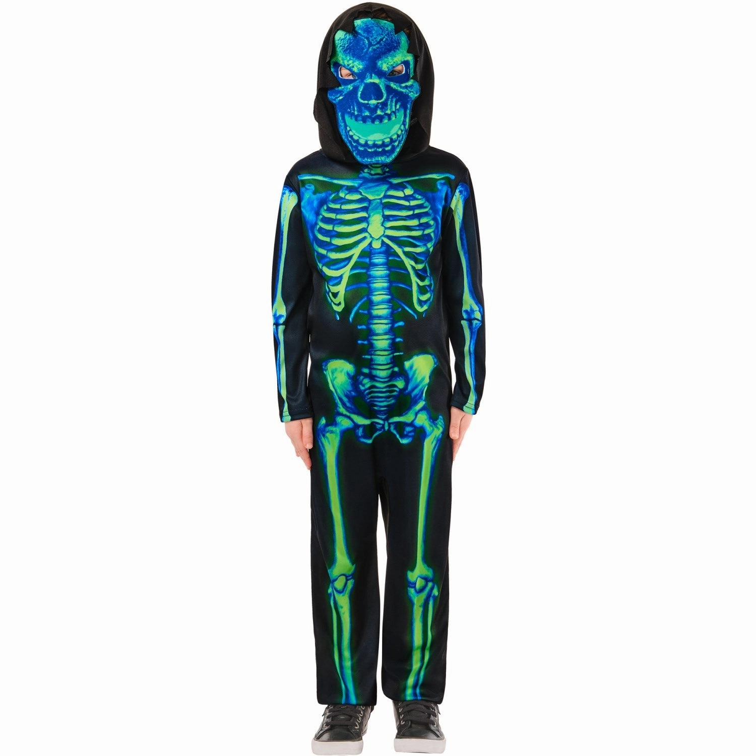 Rubies Neon Gr?n Spoonlet Kostume