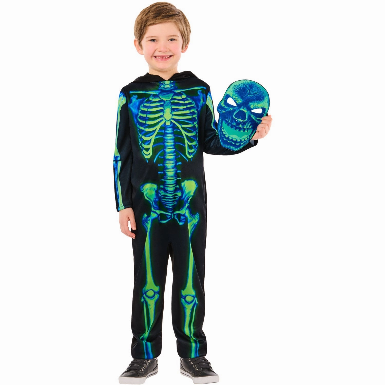 Rubies Neon Gr?n Spoonlet Kostume