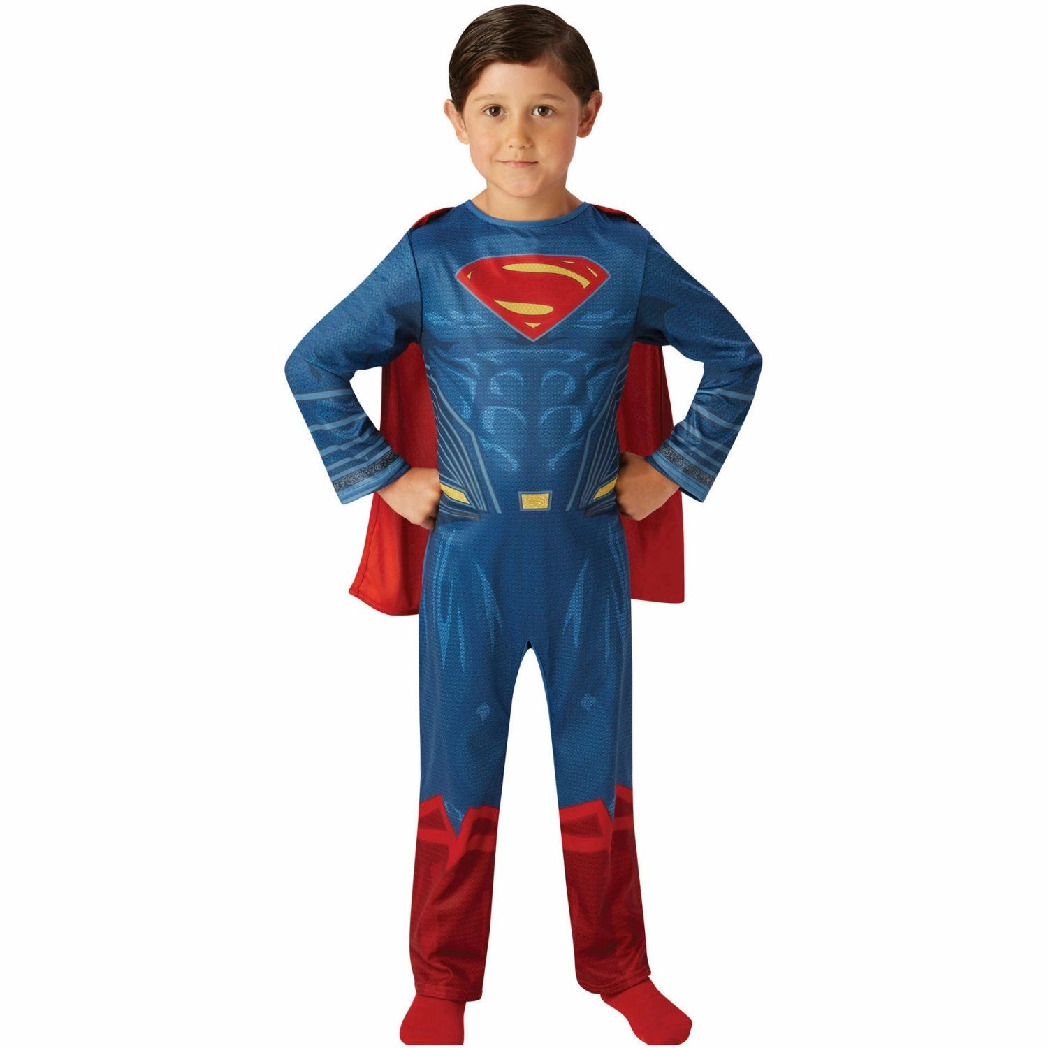 Rubies Superman Classic Kostume