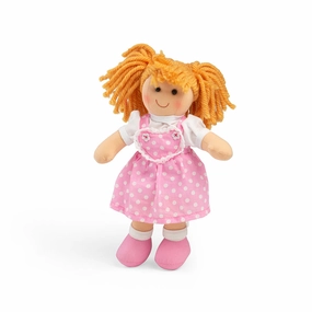 Ruby Doll - Small