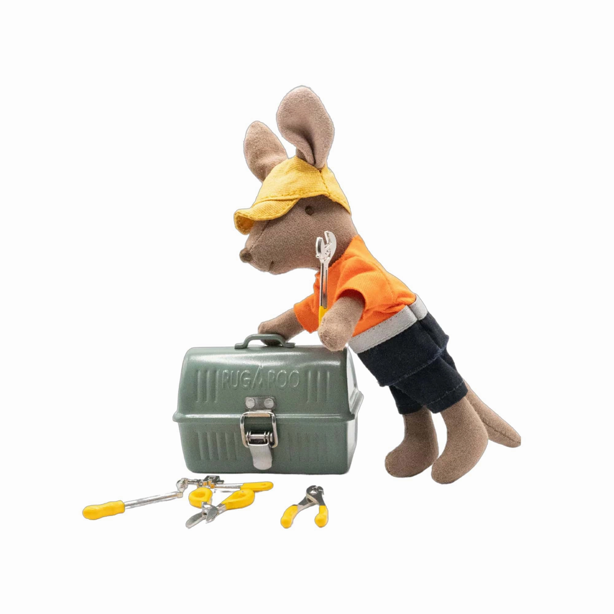Rugaroo The Tradie