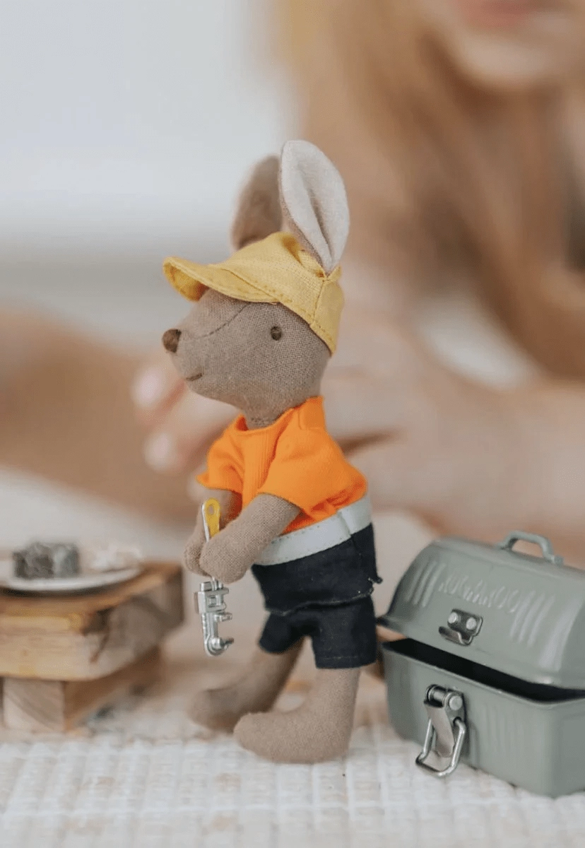 Rugaroo The Tradie