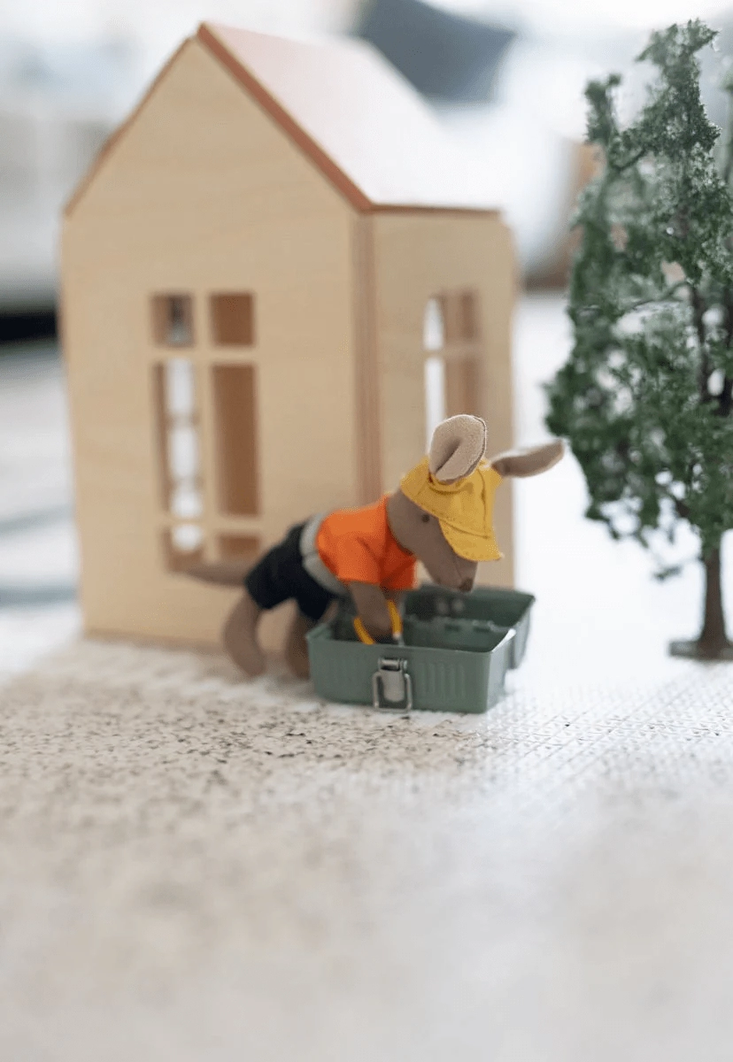 Rugaroo The Tradie