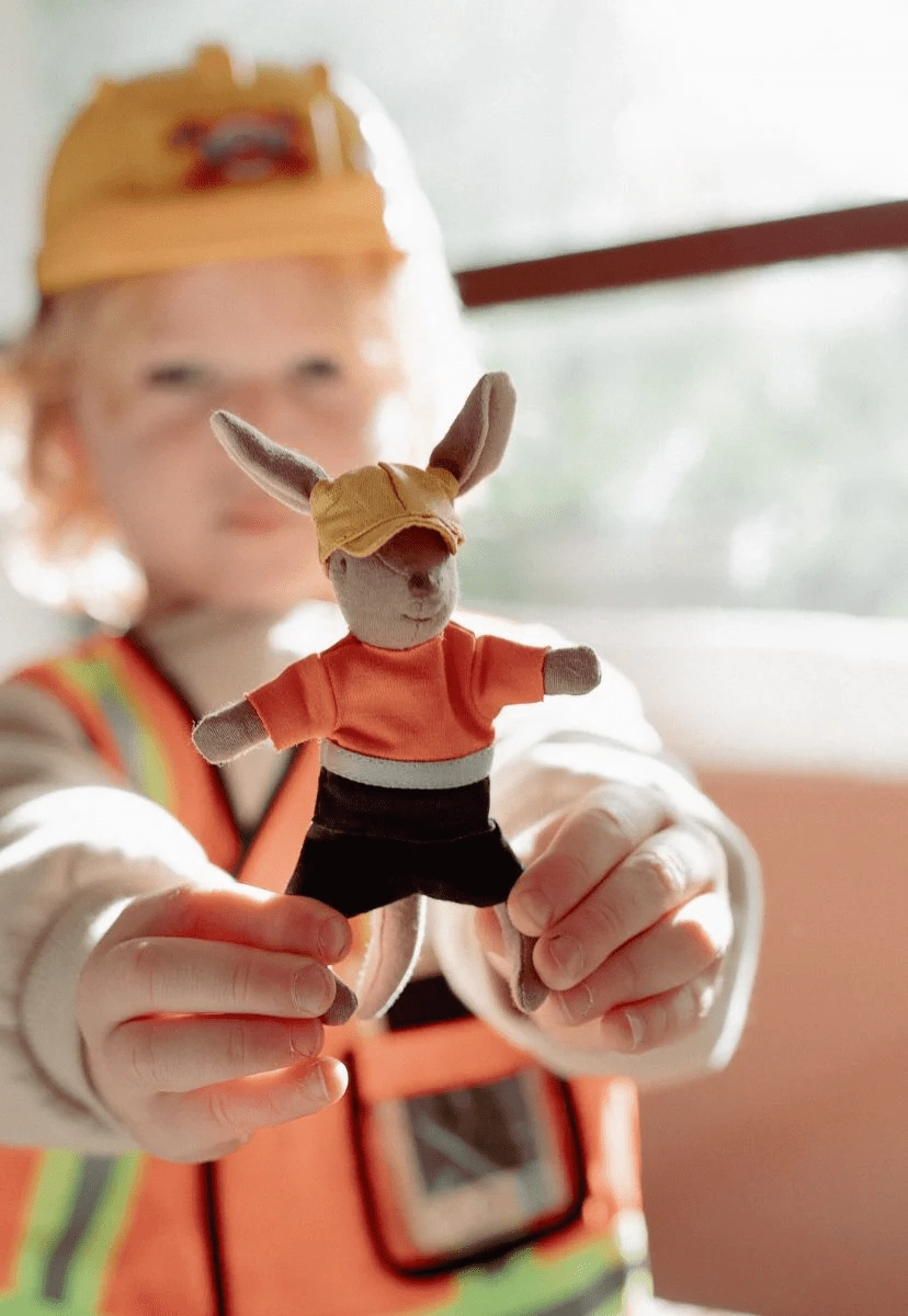 Rugaroo The Tradie