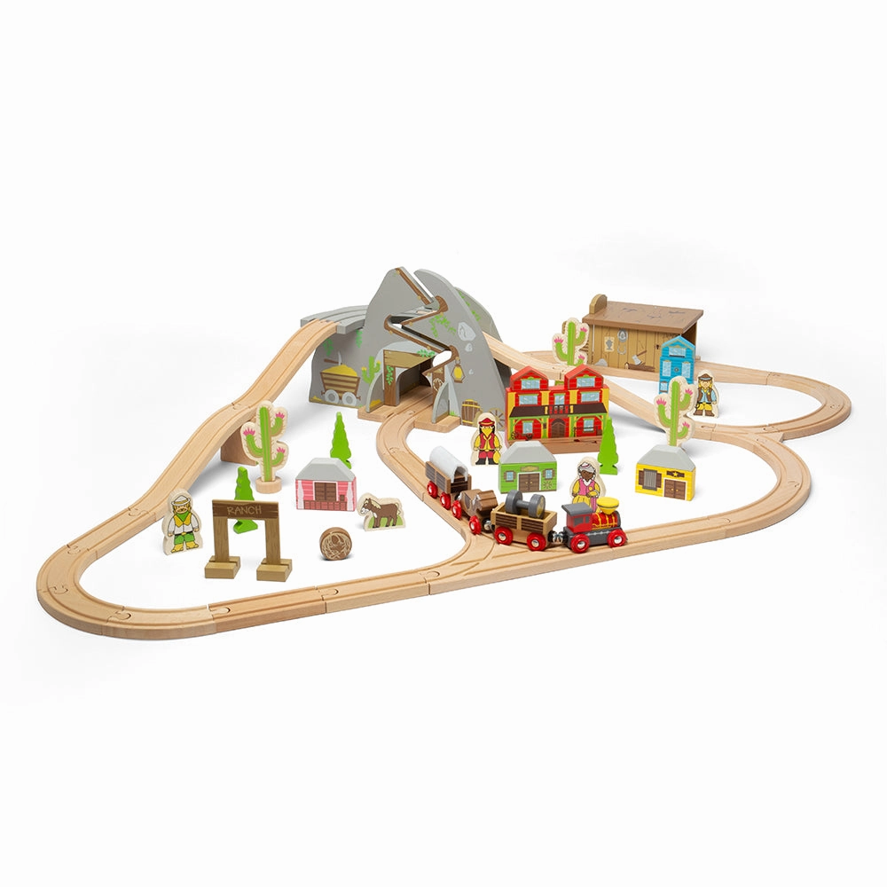 Saloon Tunnel