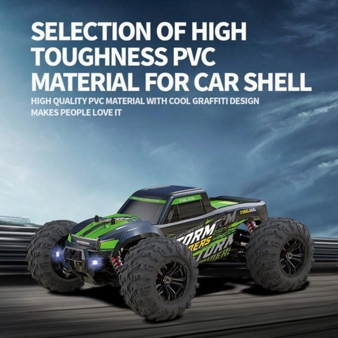 SAM Toys - 1:16 High speed RC car (chargable) Hobby Line Assorted