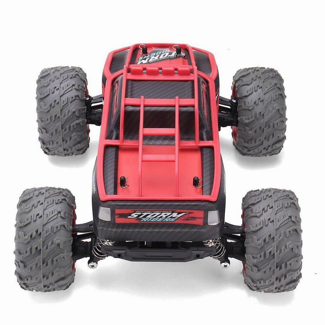 Sam Toys - 4wd Off Road Rc Car Vehicle Models High Speed RC Car Hobby Line - Assorted