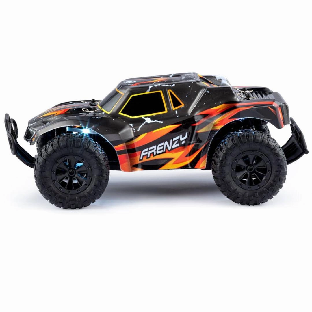 Sam Toys - RC Light Range Rider Afterglow 4WD High Speed RC