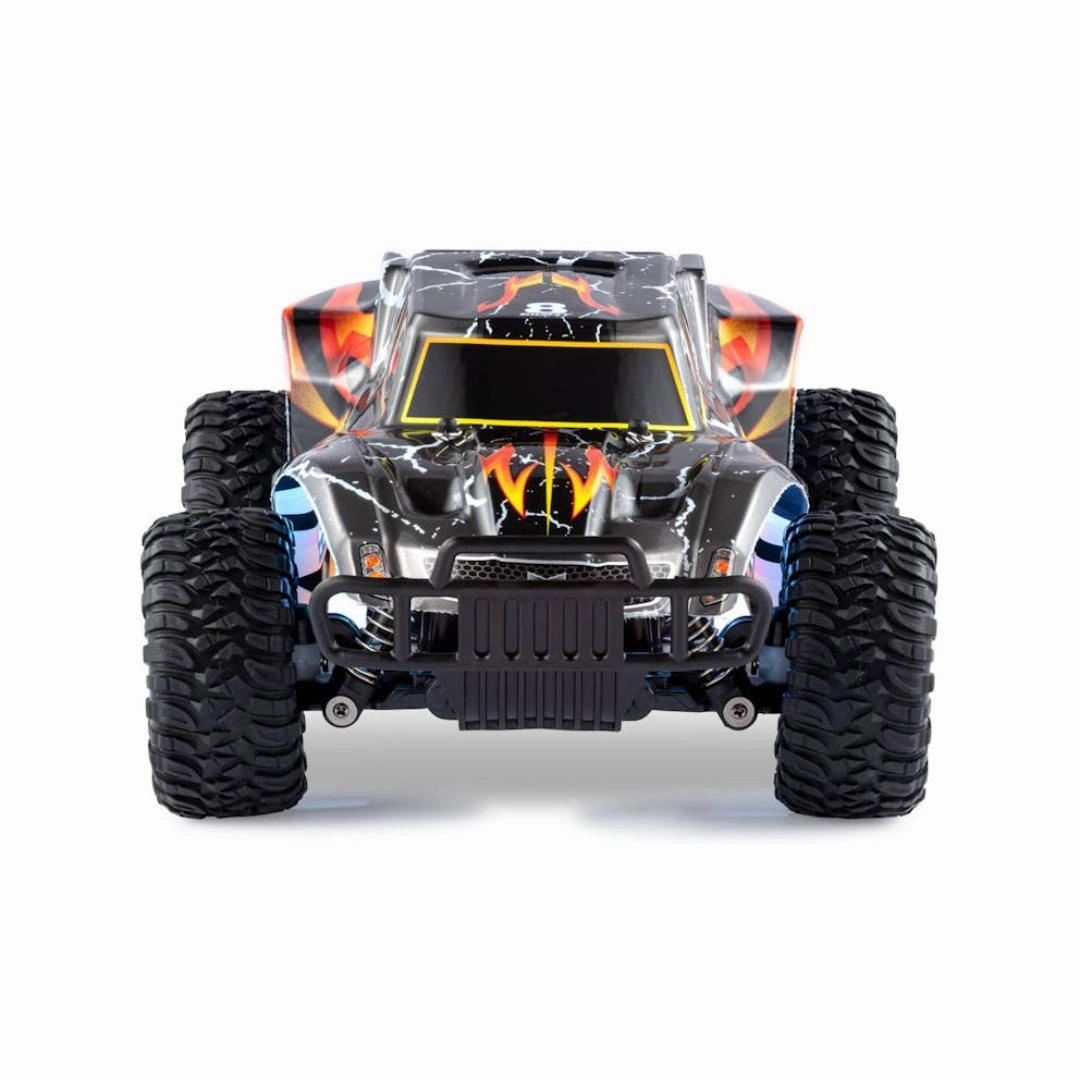 Sam Toys - RC Light Range Rider Afterglow 4WD High Speed RC