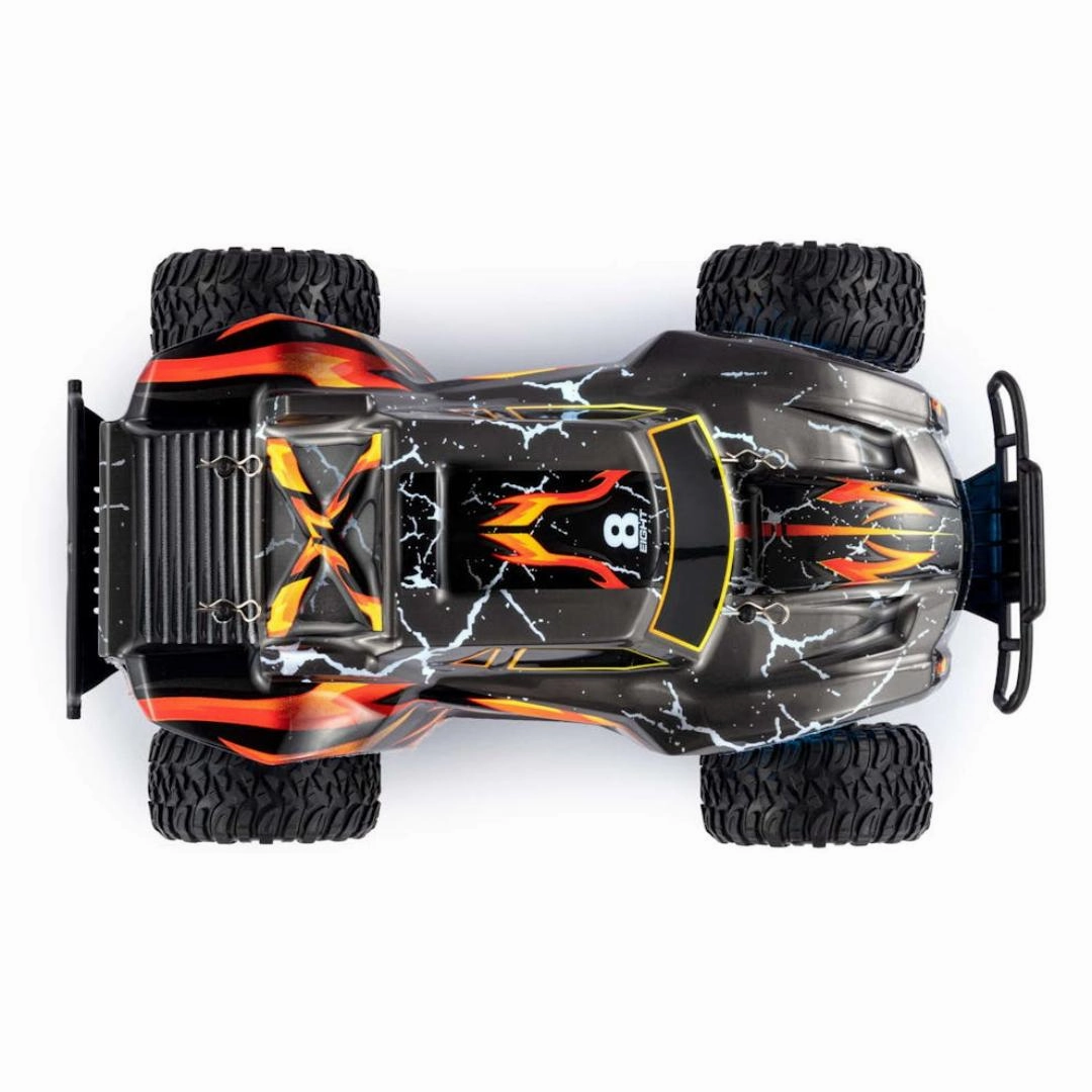 Sam Toys - RC Light Range Rider Afterglow 4WD High Speed RC