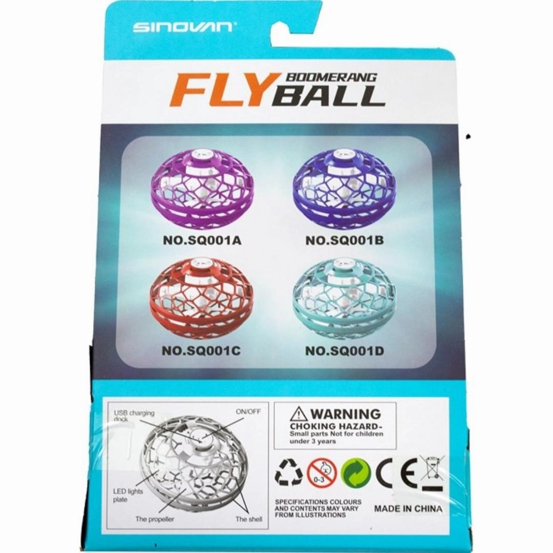 Sam Toys Flying Mini Drone UFO