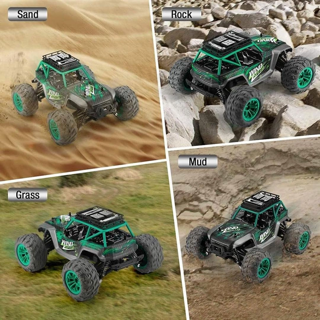 Sam Toys High Speed Remote Control Car, 1:14 Scales 4wd RC car Hobby Line