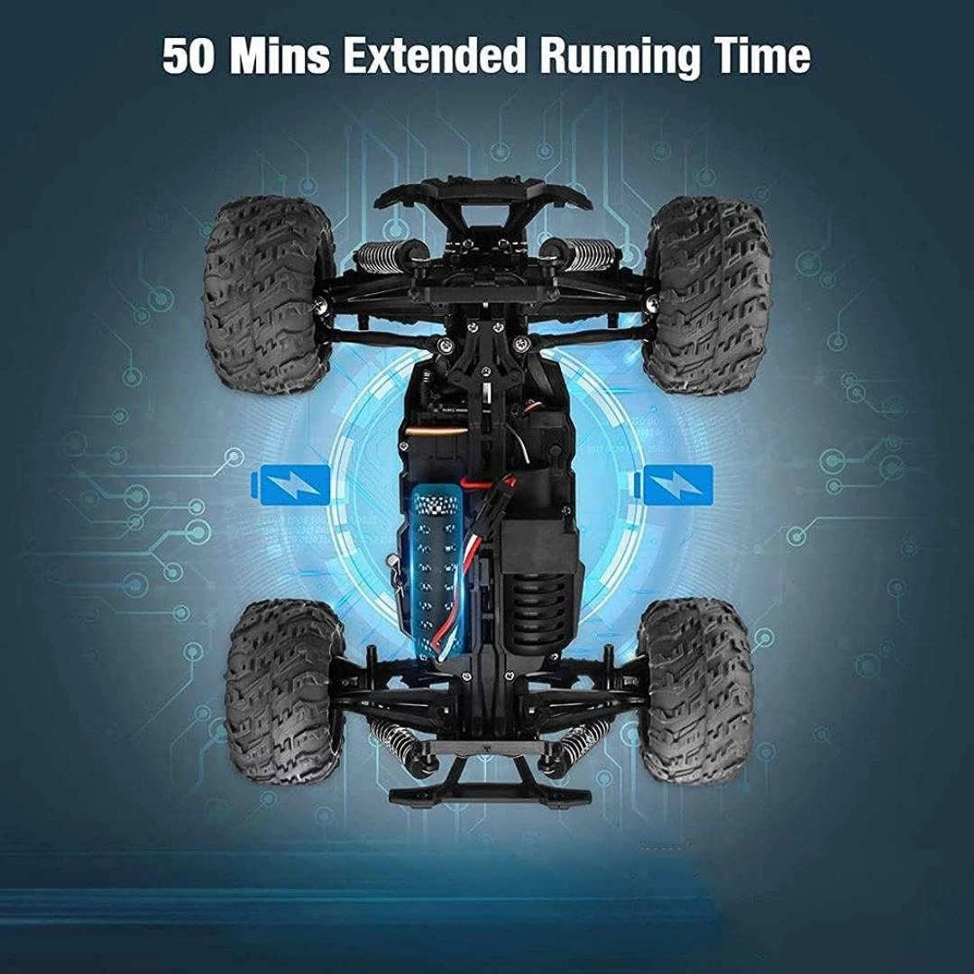 Sam Toys High Speed Remote Control Car, 1:14 Scales 4wd RC car Hobby Line