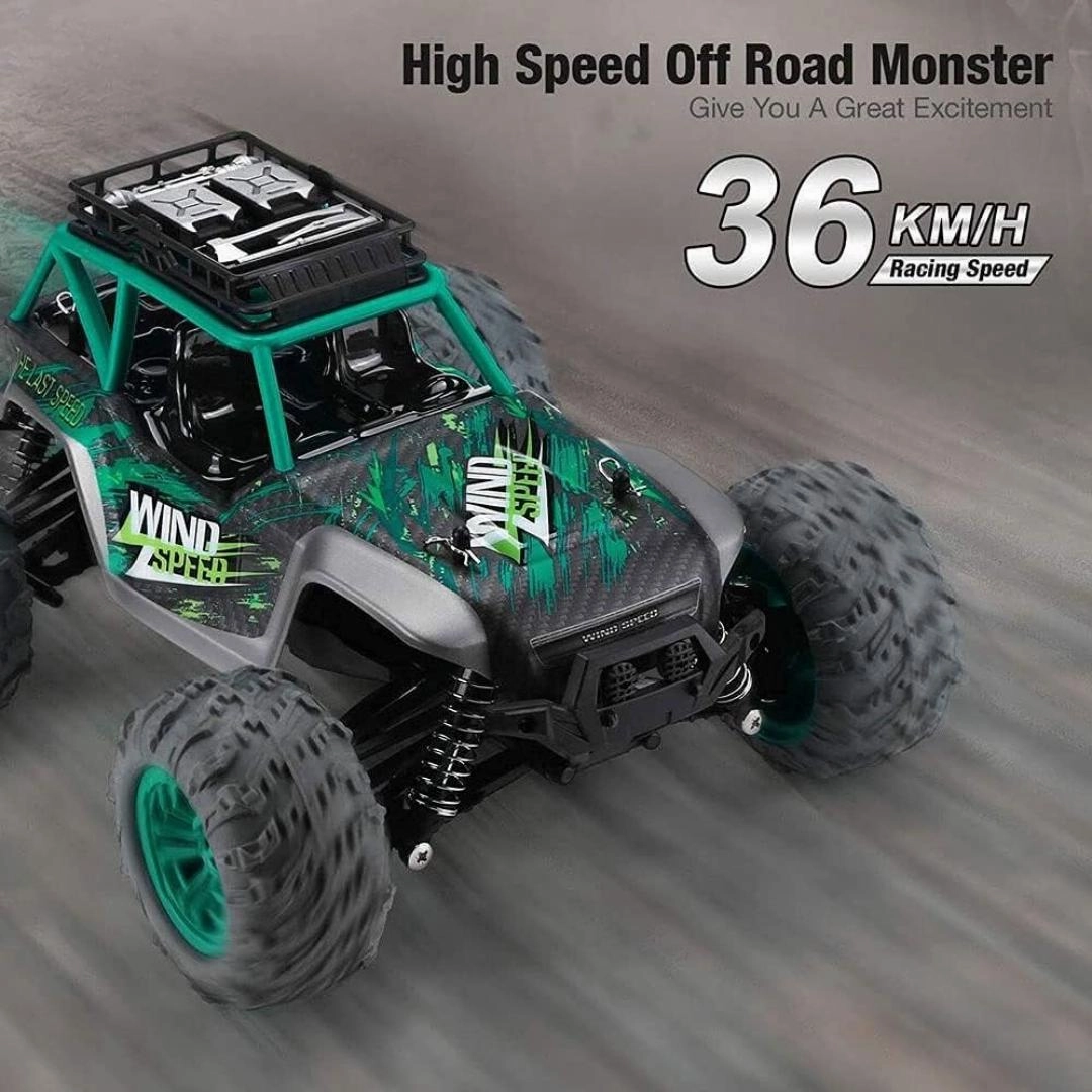 Sam Toys High Speed Remote Control Car, 1:14 Scales 4wd RC car Hobby Line