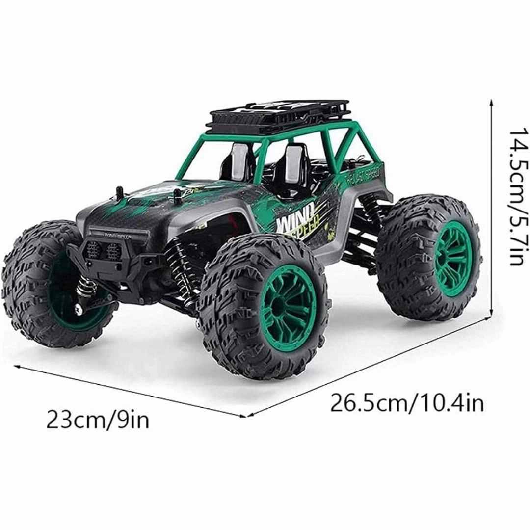 Sam Toys High Speed Remote Control Car, 1:14 Scales 4wd RC car Hobby Line