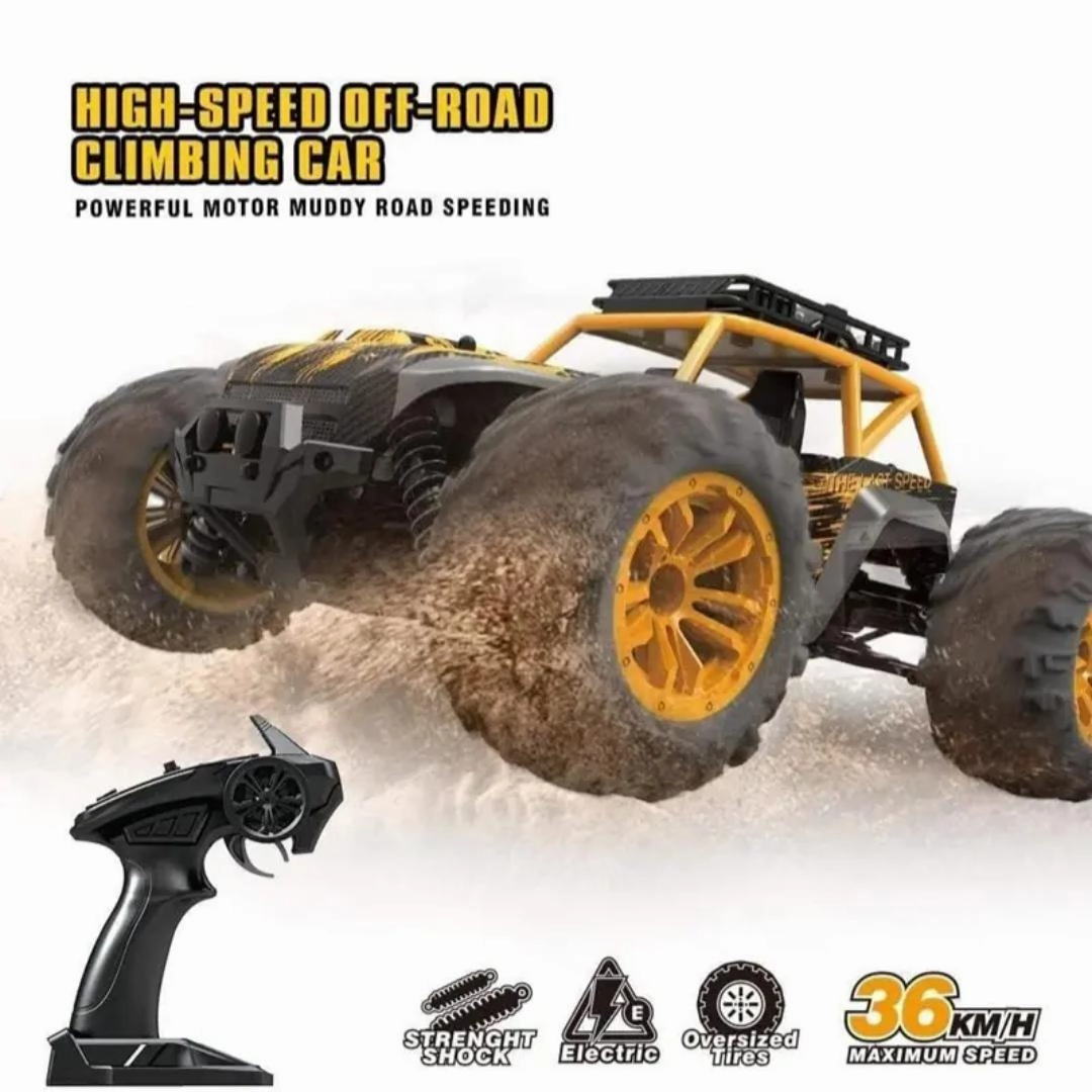 Sam Toys High Speed Remote Control Car, 1:14 Scales 4wd RC car Hobby Line